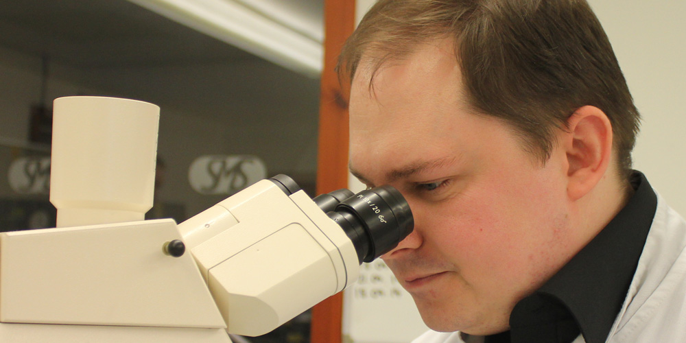 Microbiology Microscope