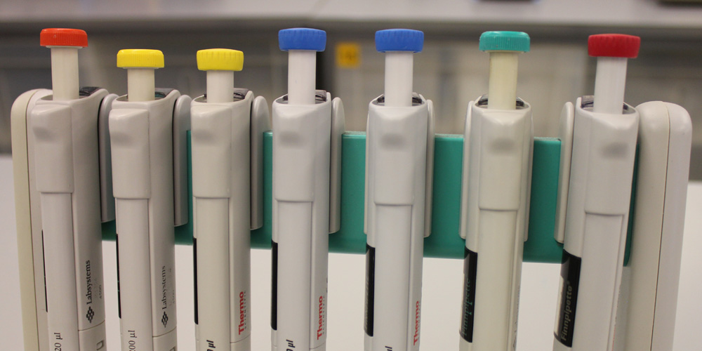 Microbiology Pipettes