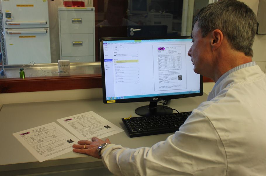 Microbiology Services HACCP