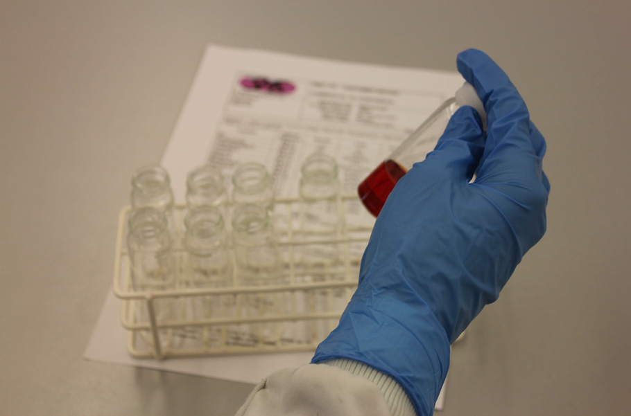 Microbiology Services Legionella Analyses and Safety Audits