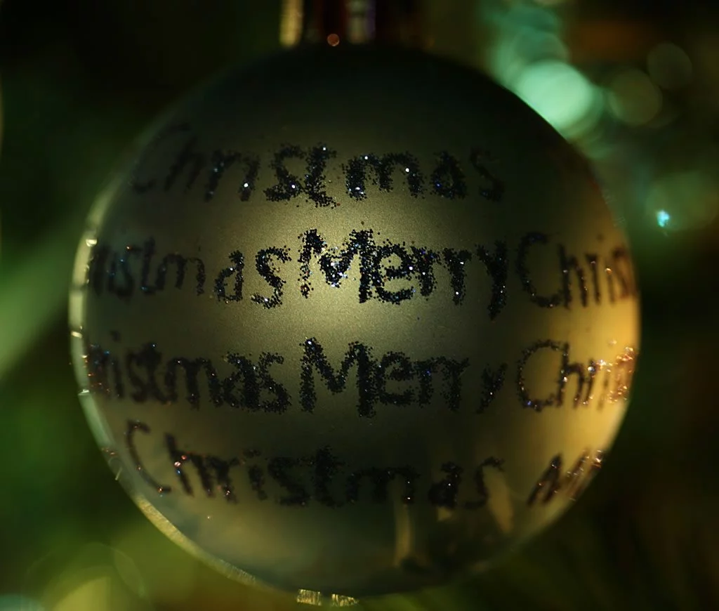 Merry Christmas