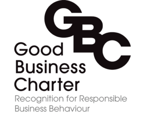 Good Business Charter accredited